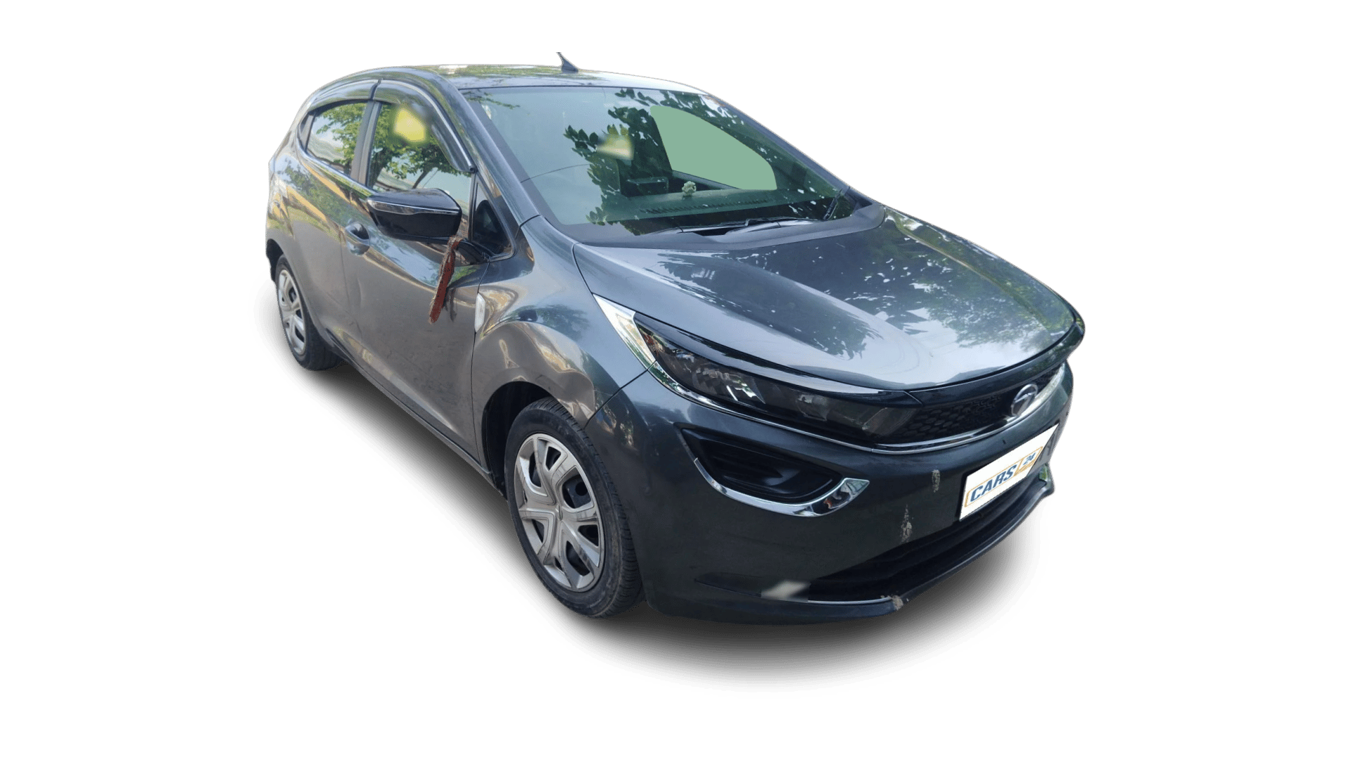 2022 Tata ALTROZ - Hatchback - Petrol - Manual - ₹5.50 lakh